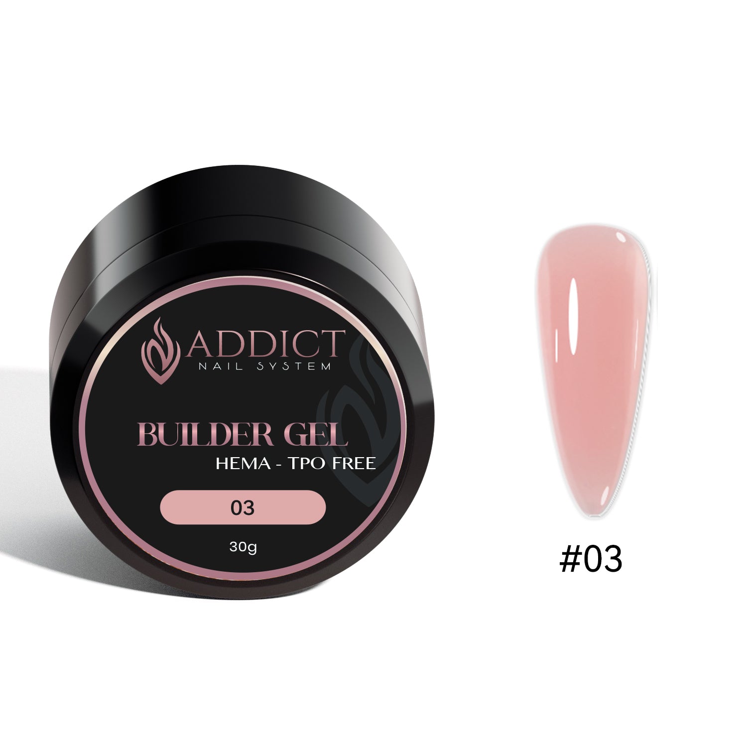 Builder Gel 03