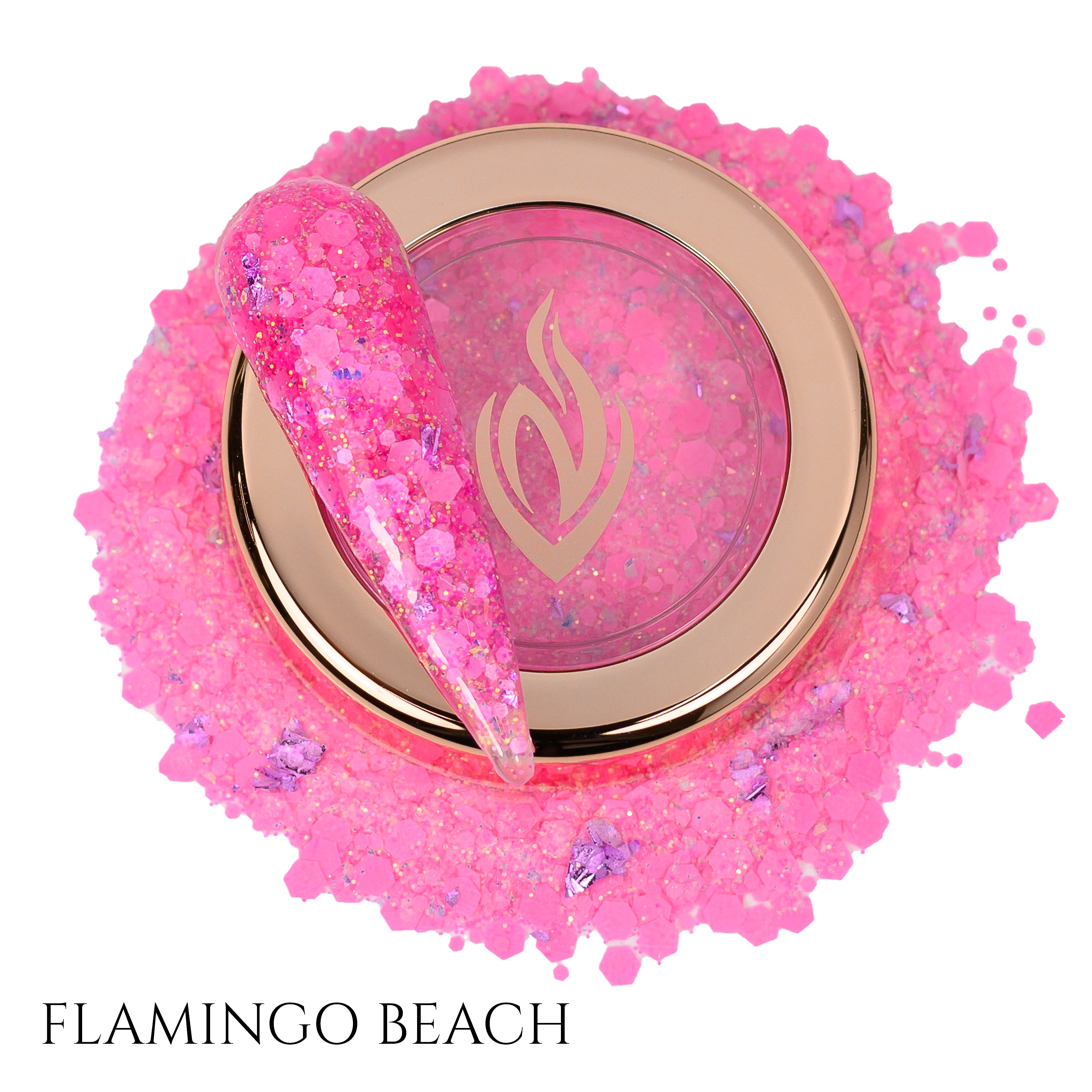 Flamingo Beach