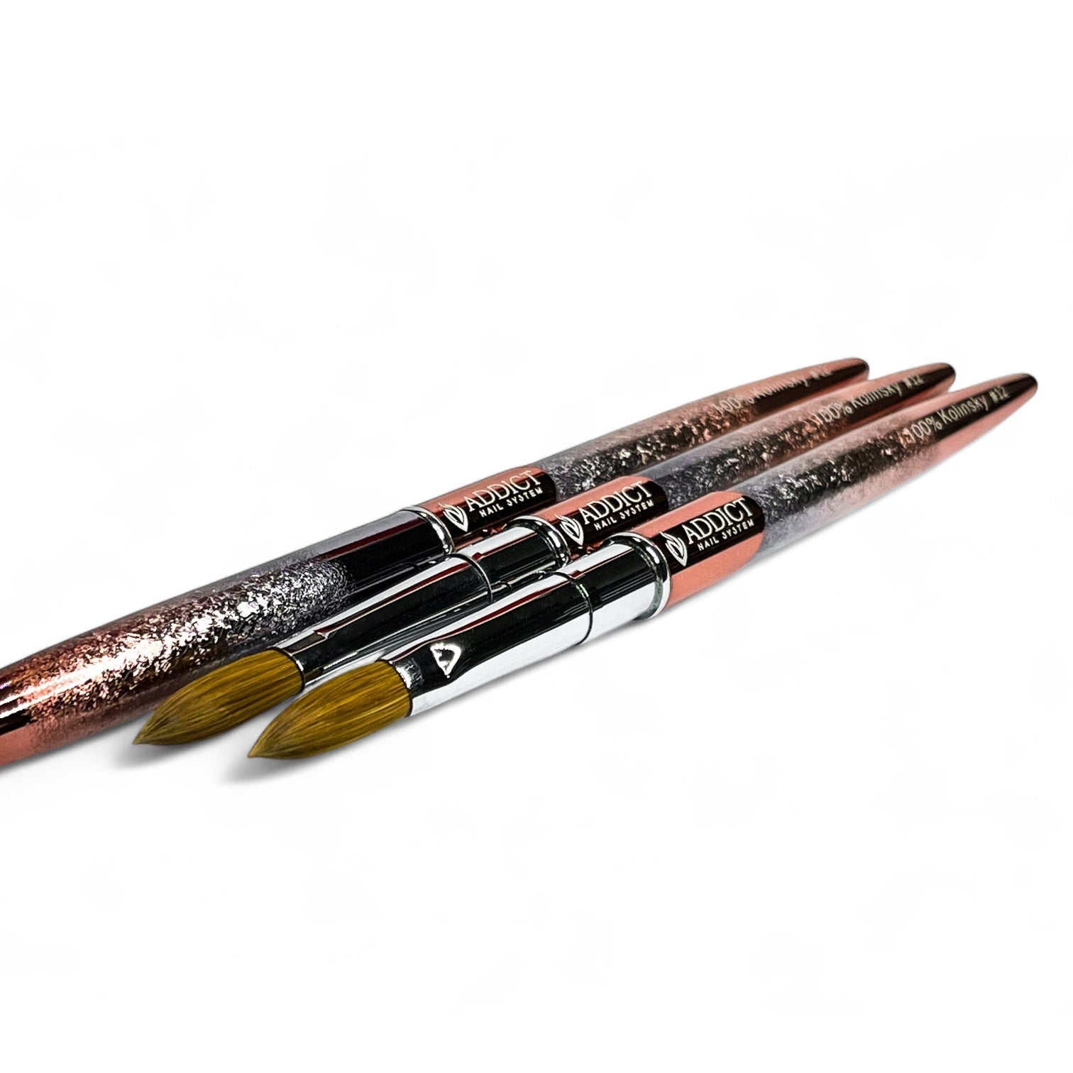 Kolinsky Nail Brush #12