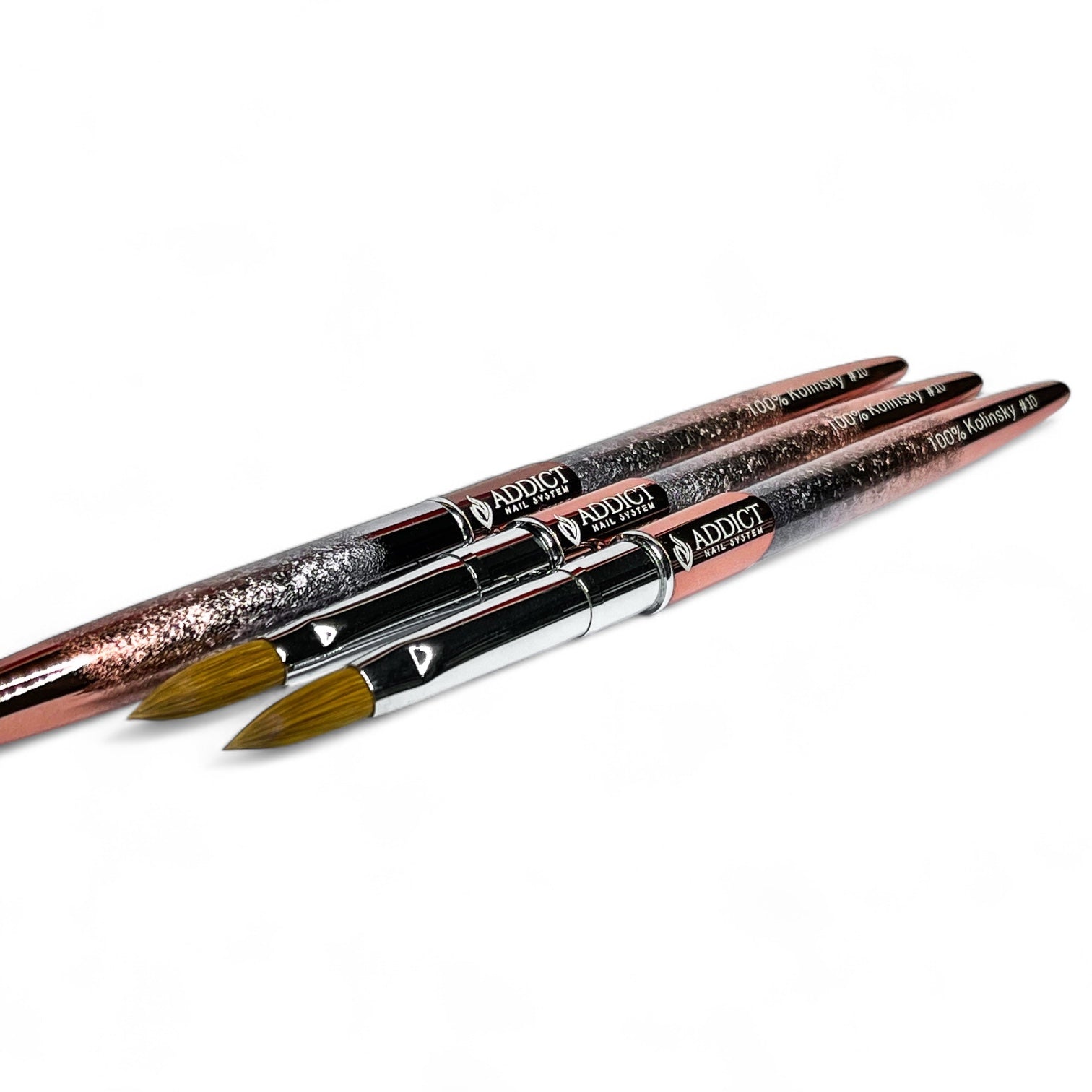 Kolinsky Nail Brush # 10