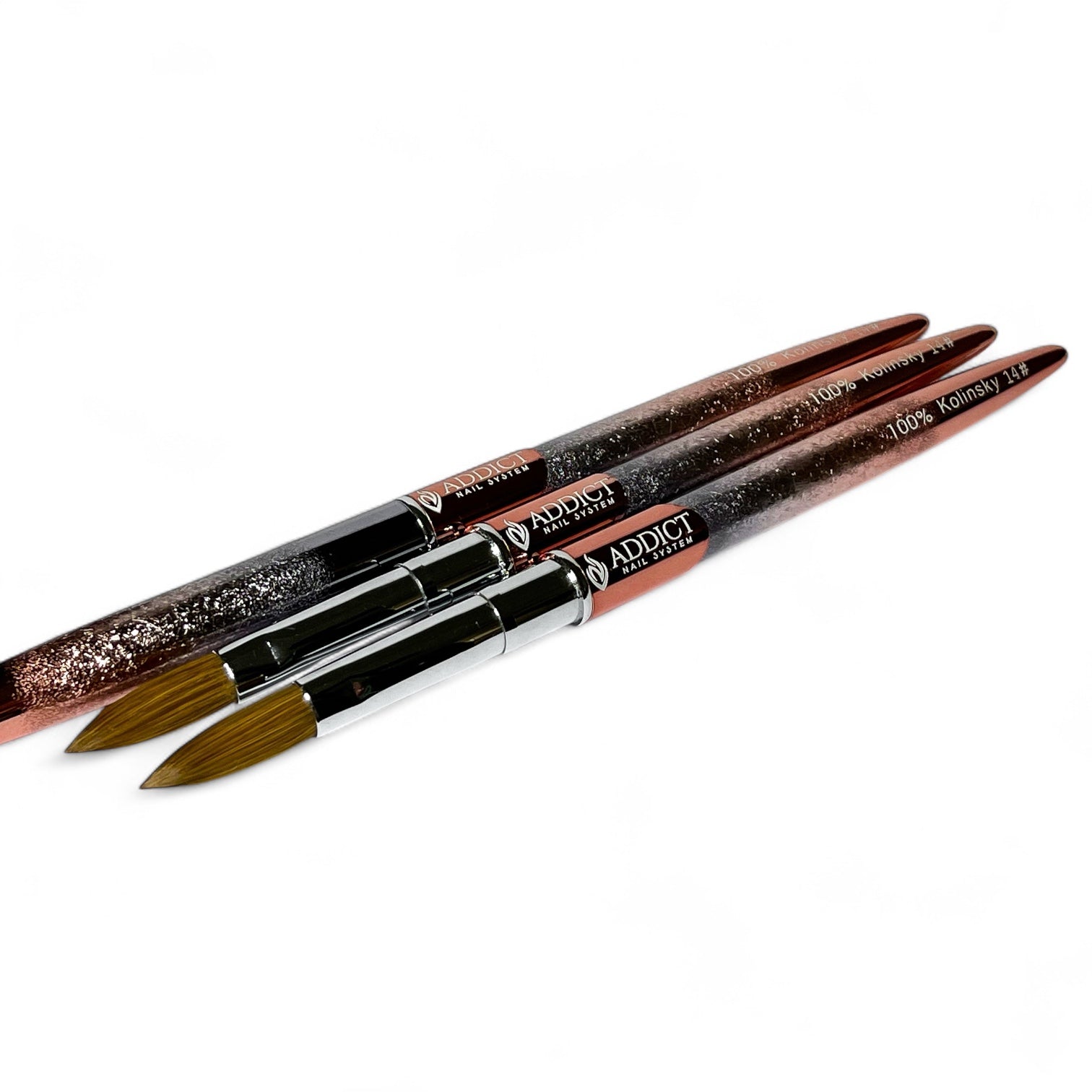 Kolinsky Nail Brush #14