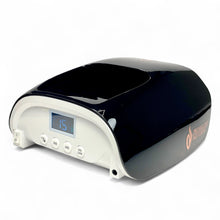 Load image into Gallery viewer, Fast Curing Nail Led Lamp 126W Black
