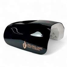 Load image into Gallery viewer, Fast Curing Nail Led Lamp 126W Black
