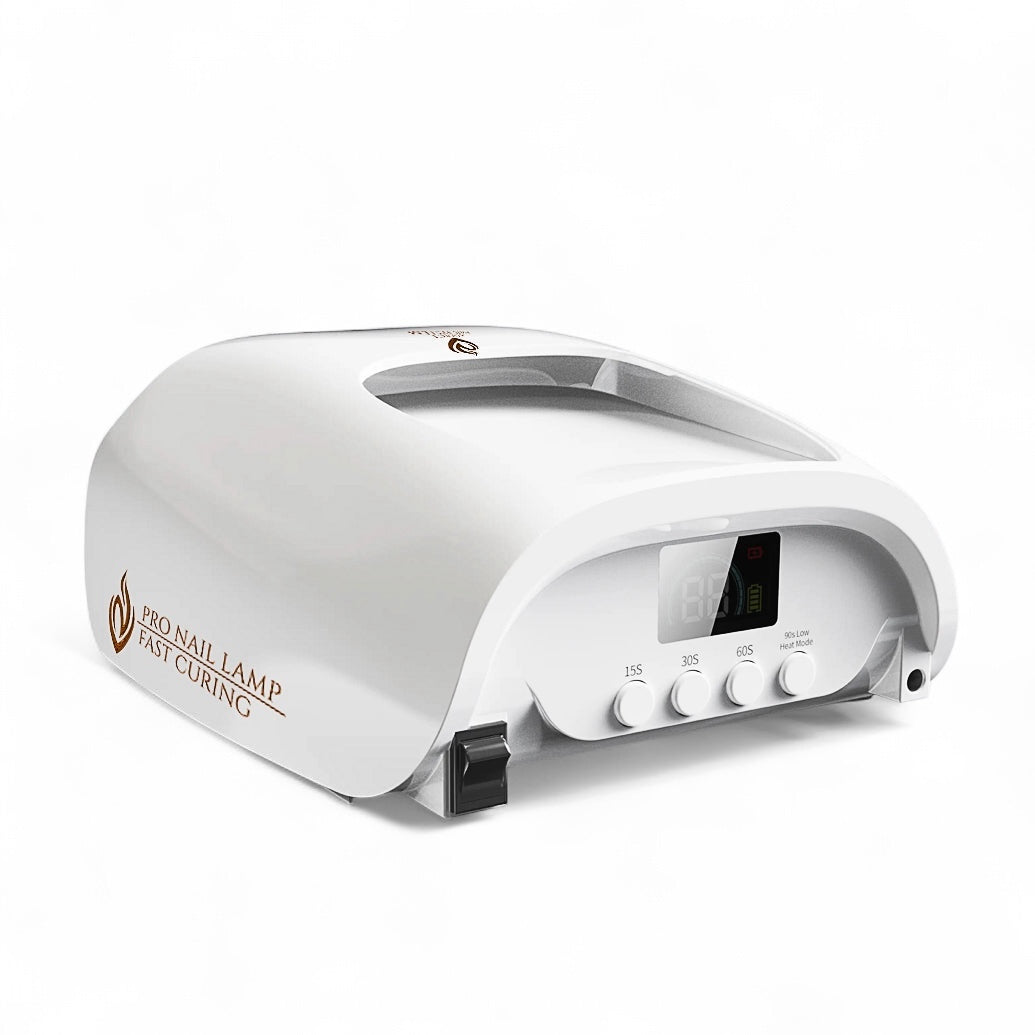 Fast Curing Nail Led Lamp 126W