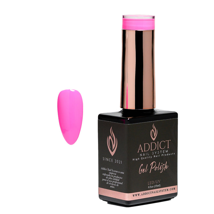 Fucsia Gel Polish