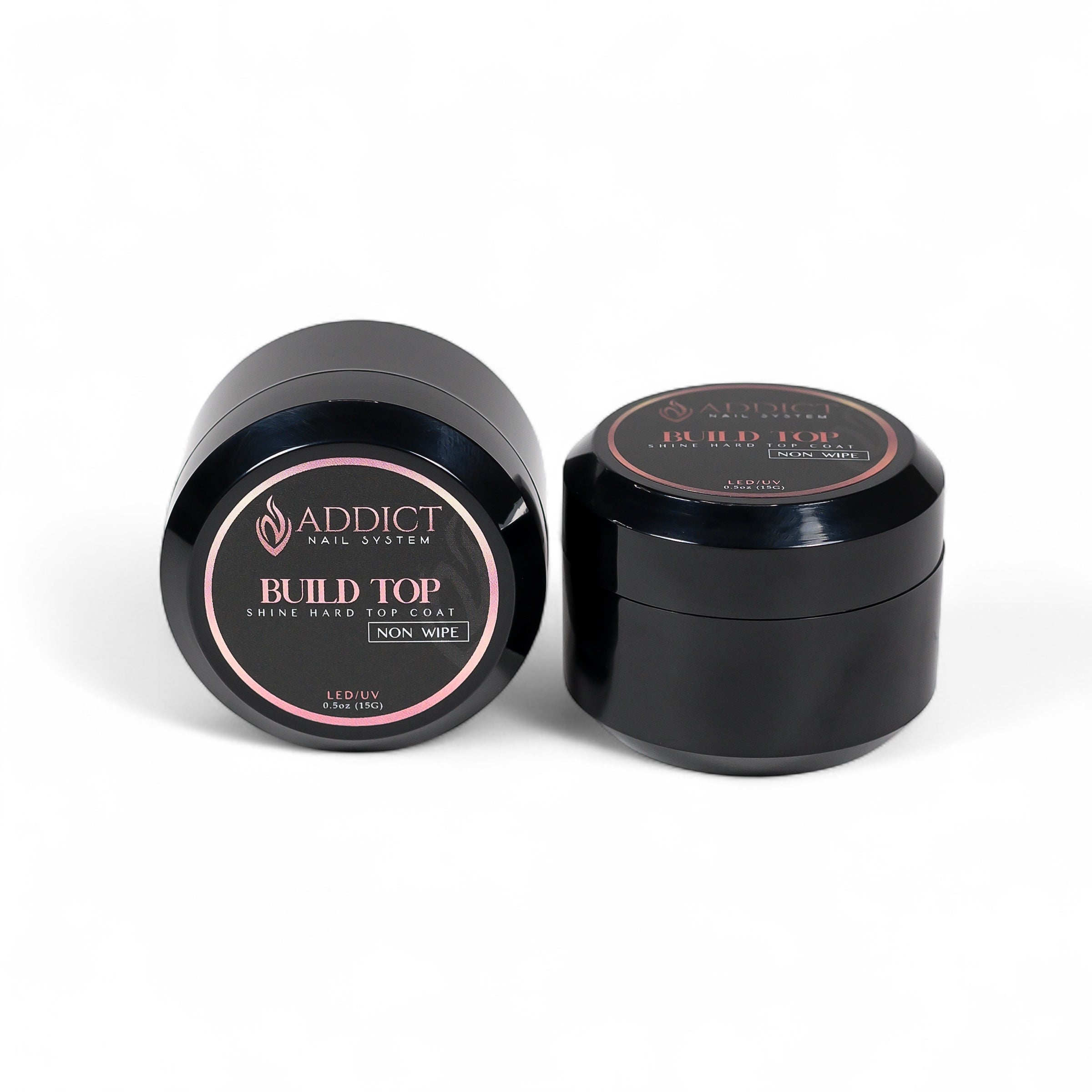 Hard Build Top Coat