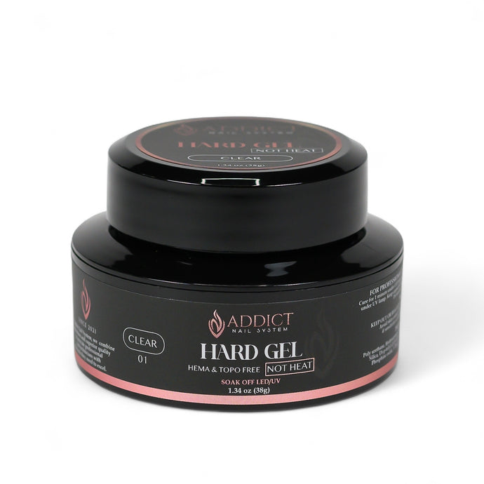 Hard Gel 01 (clear)