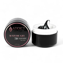 Cargar imagen en el visor de la galería, 3D Texture Gel Black

