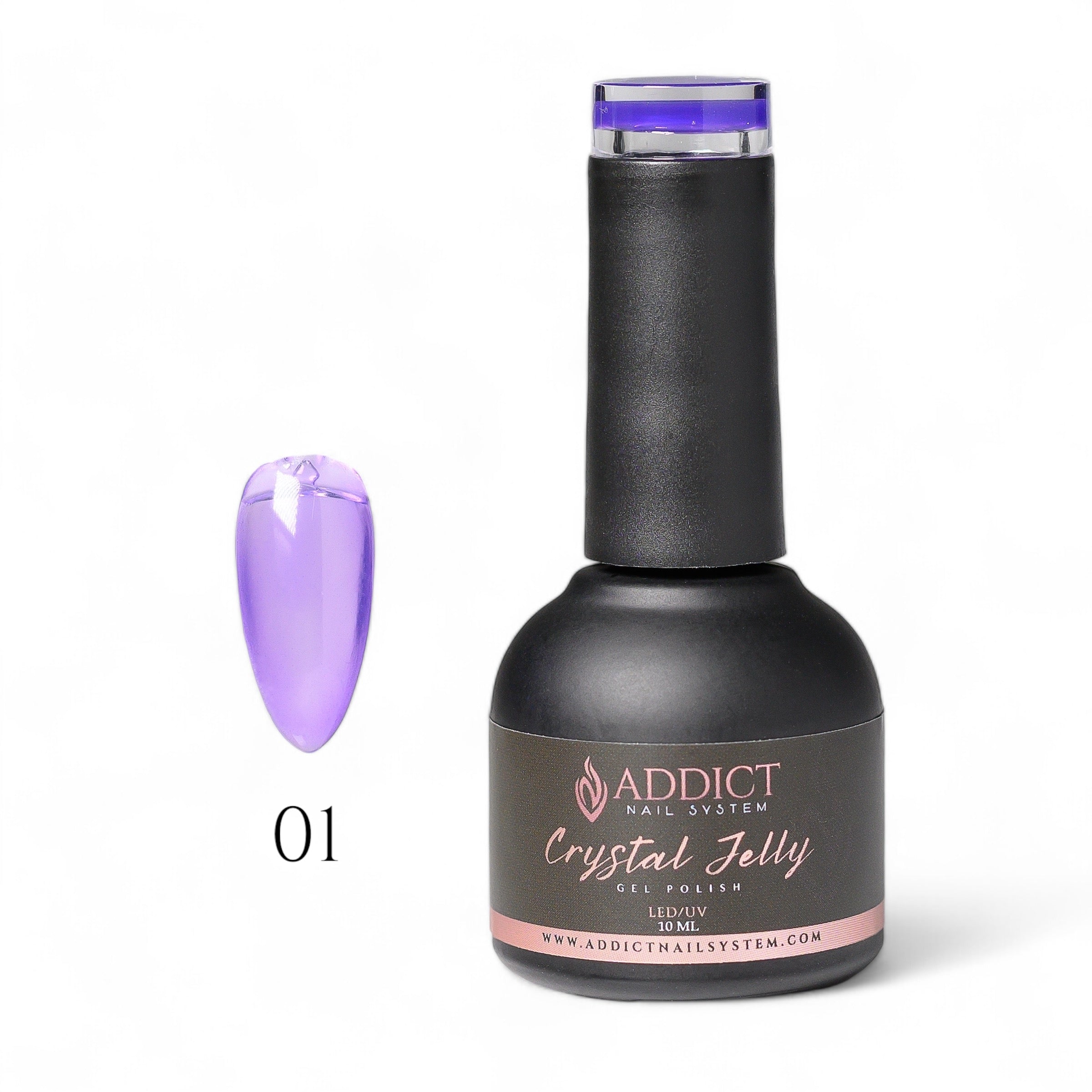 Crystal Jelly 01