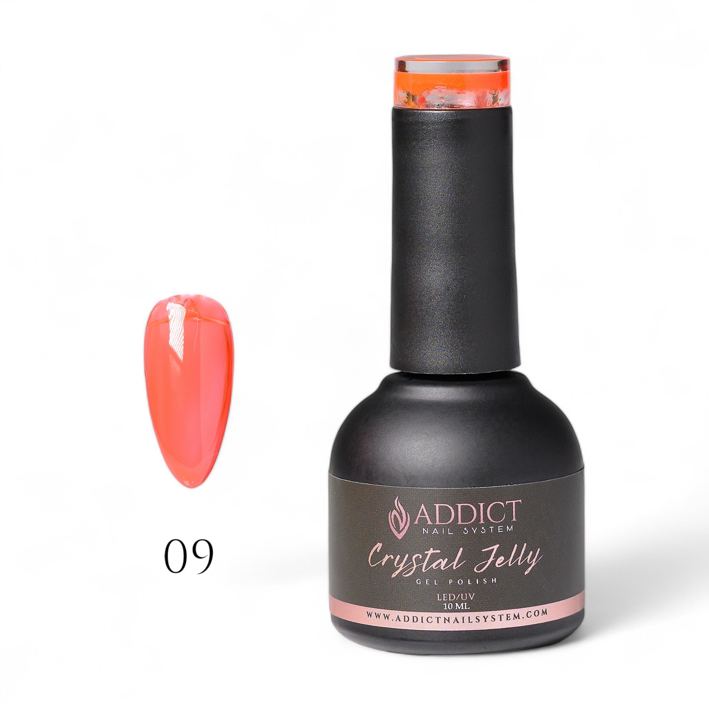 Crystal Jelly 09