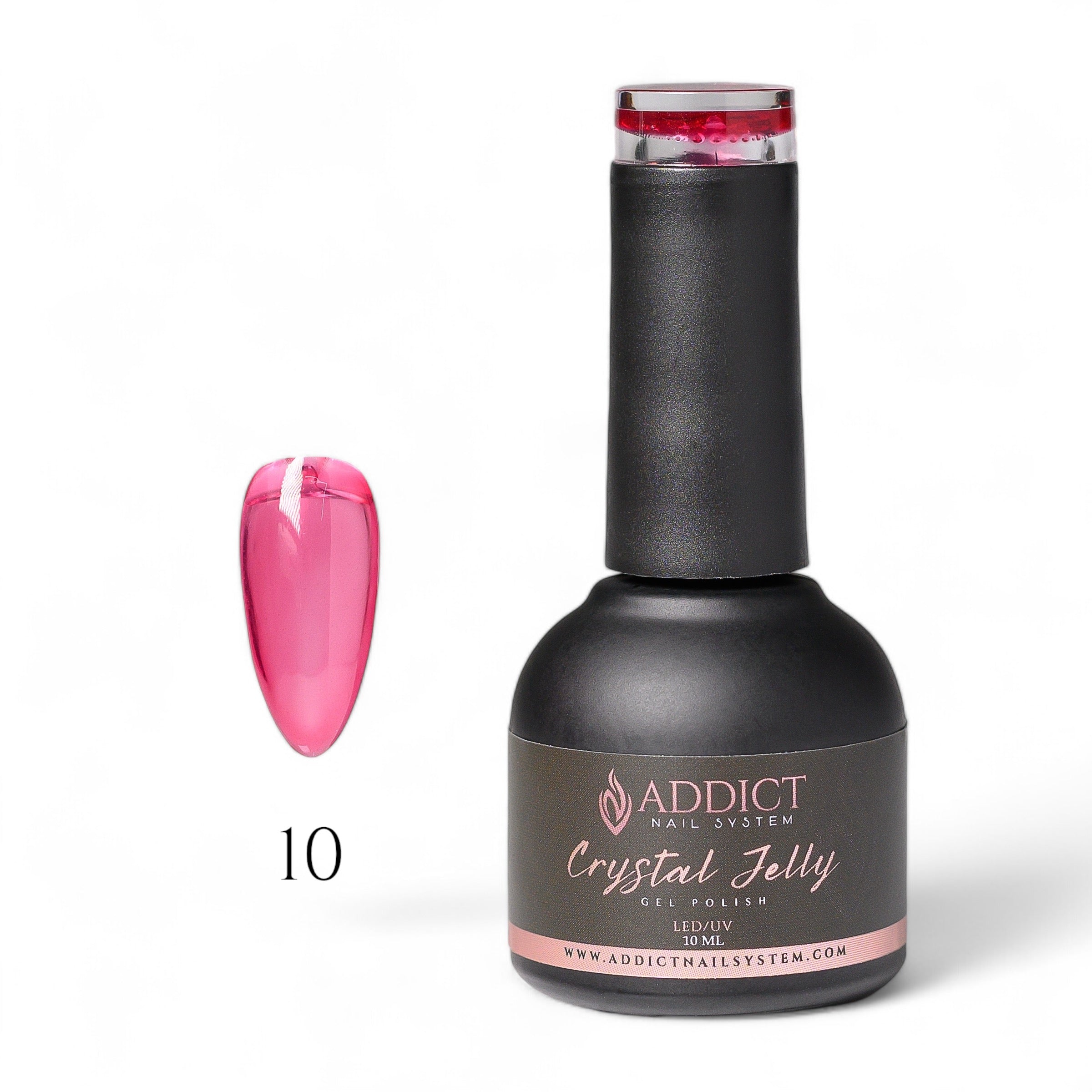 Crystal Jelly 10