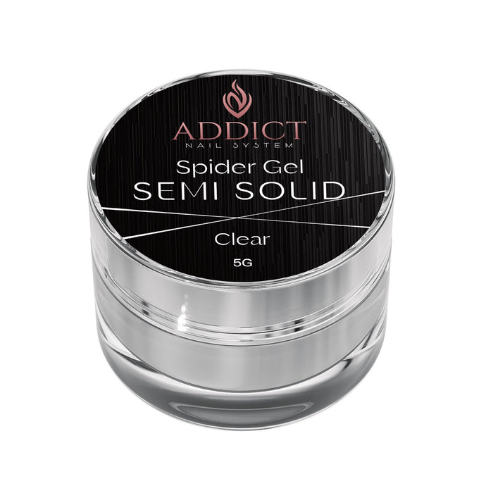 Semi Solid Spider Gel Clear