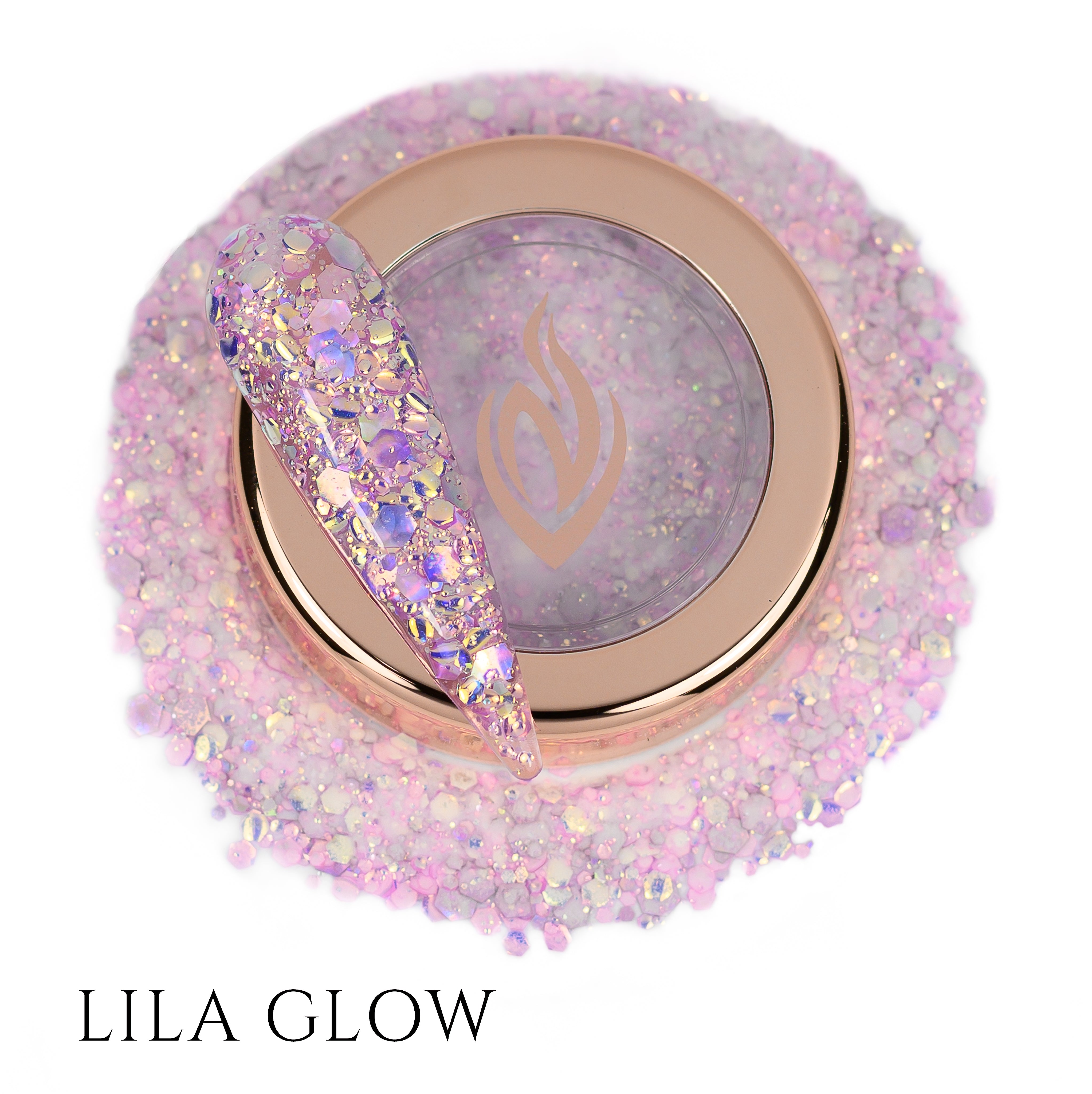 Lila Glow