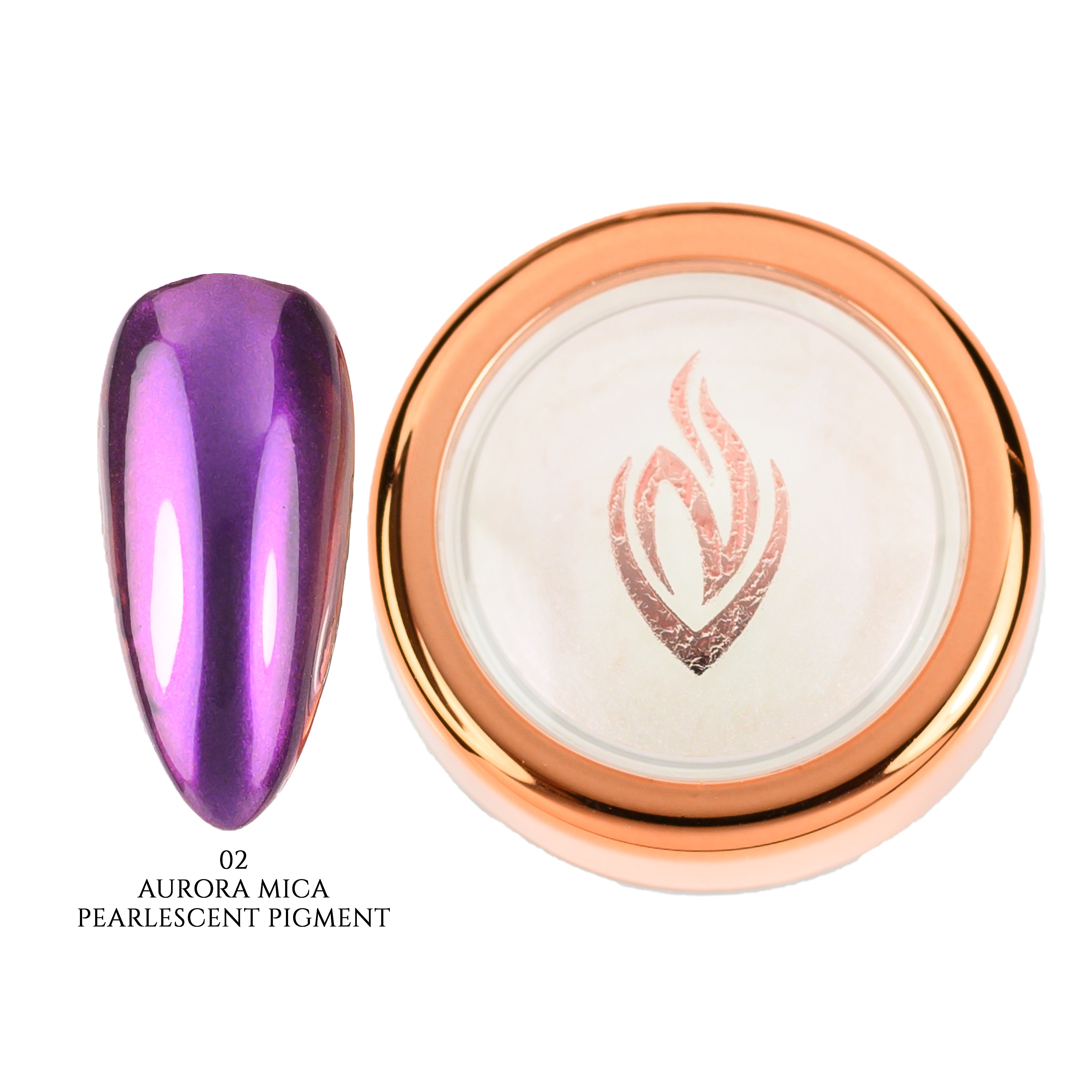 Aurora Mica Pearlescent 02