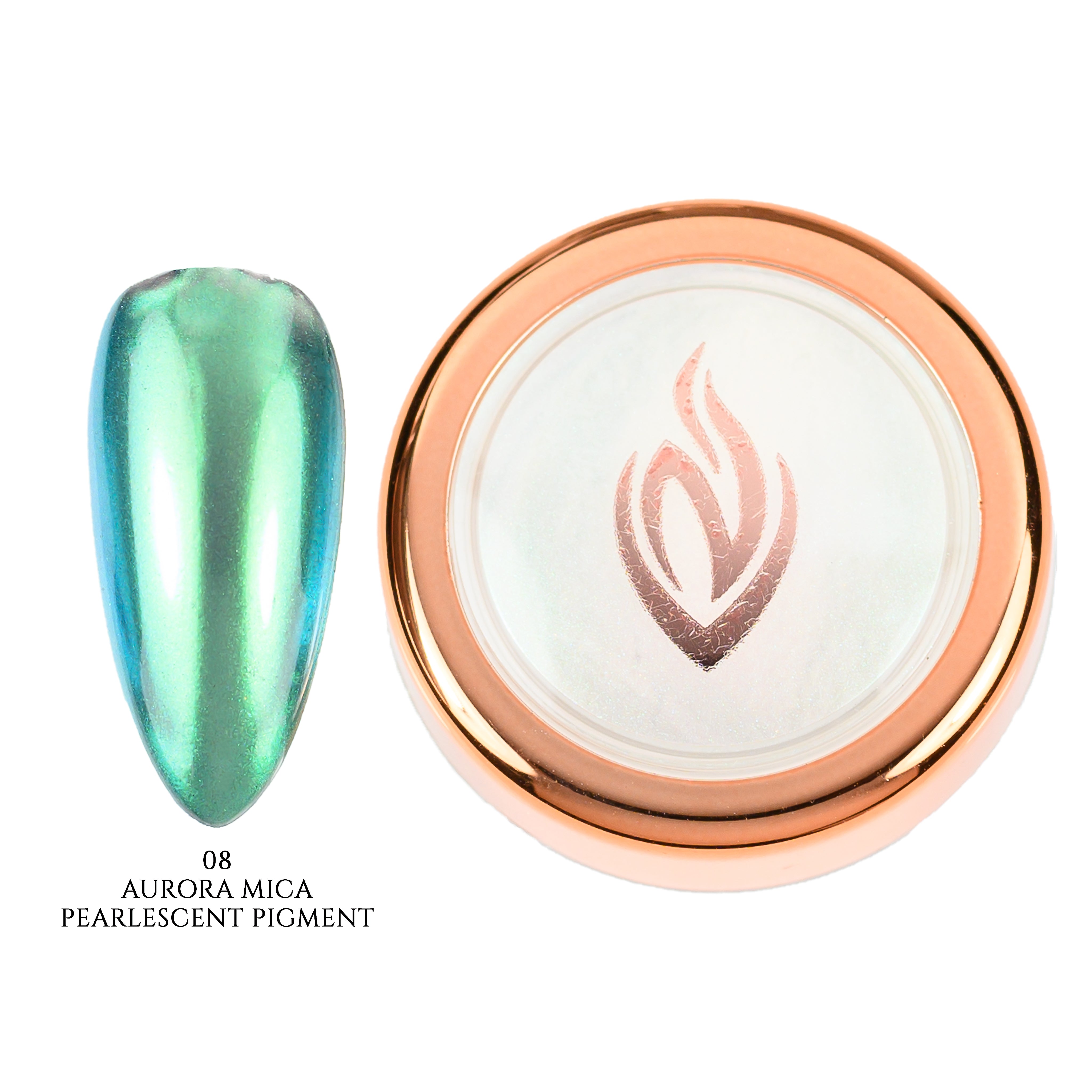 Aurora Mica Pearlescent 08
