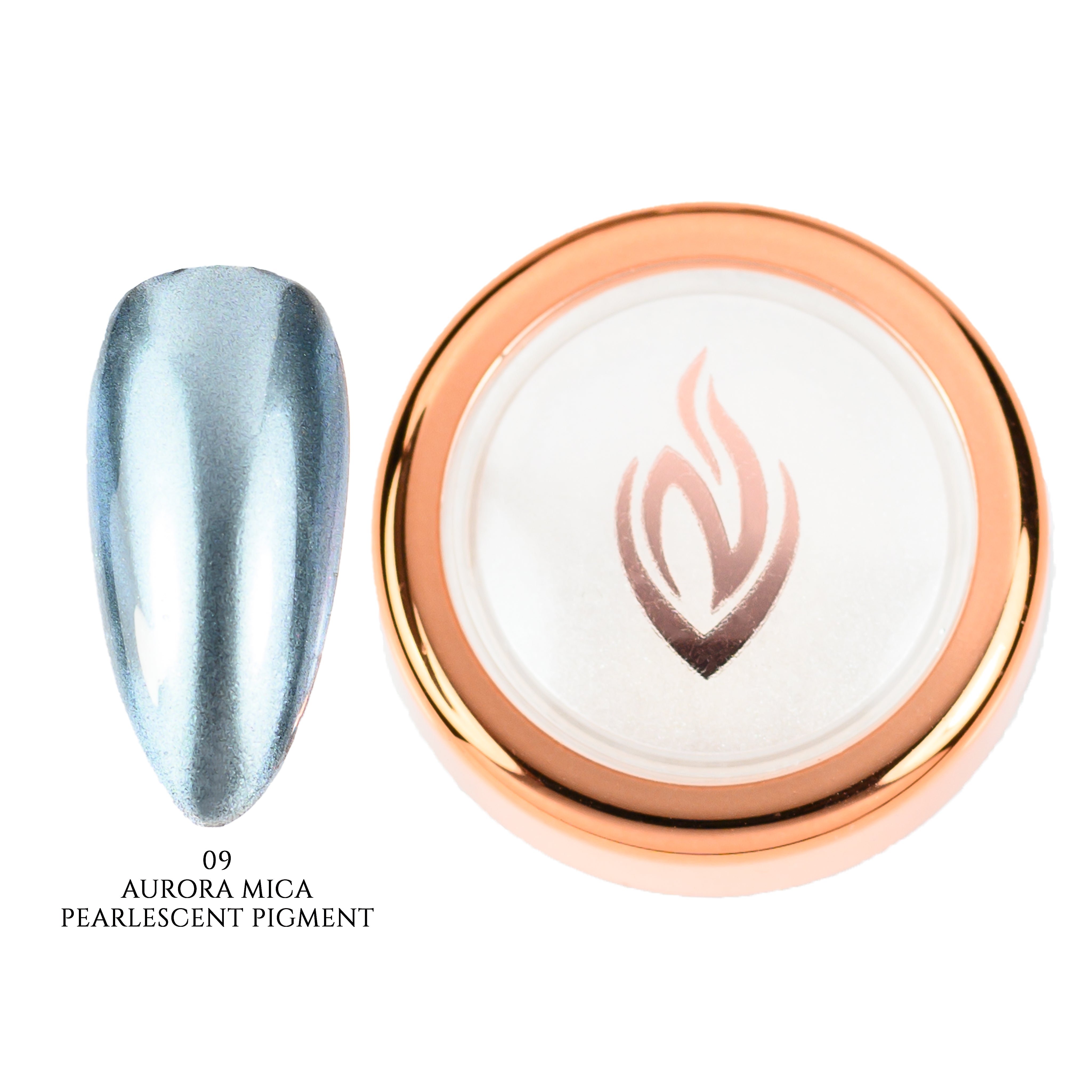 Aurora Mica Pearlescent 09