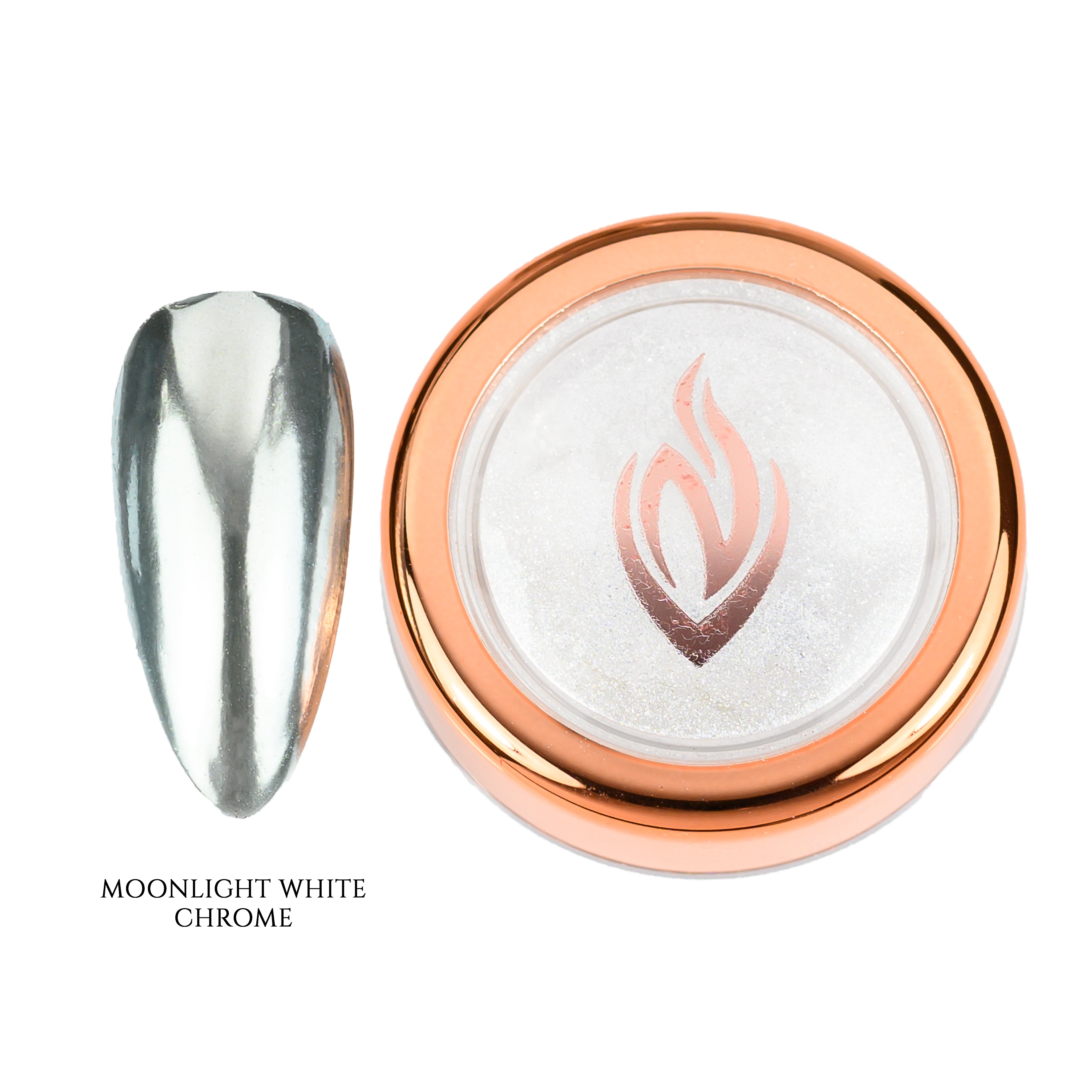 Moonlight White Chrome