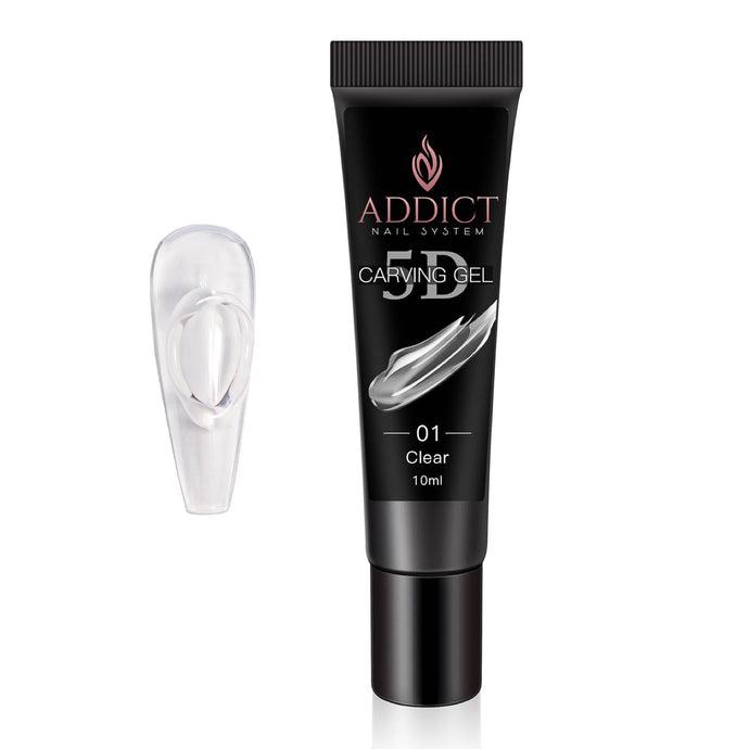 Carving Gel 5D( Clear)