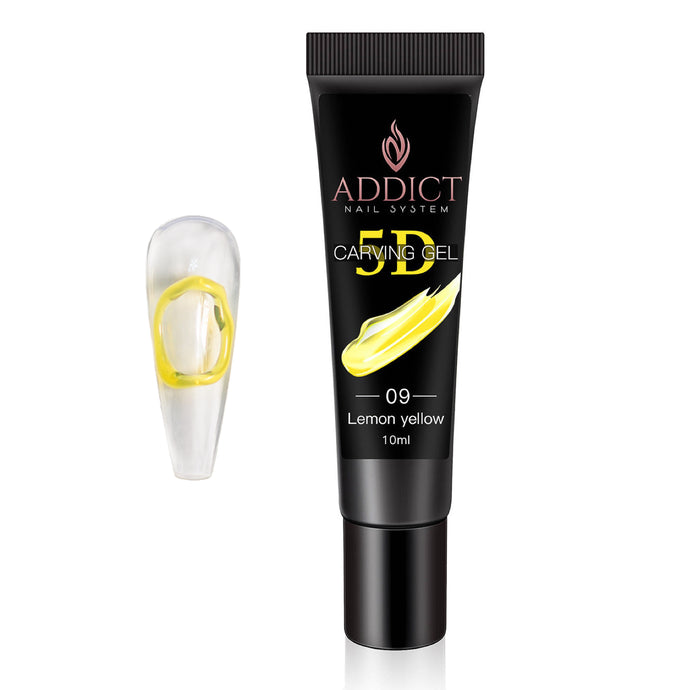 Carving Gel 5D 09