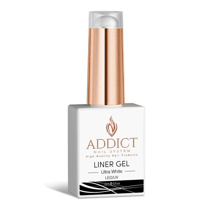 Ultra White Liner Gel