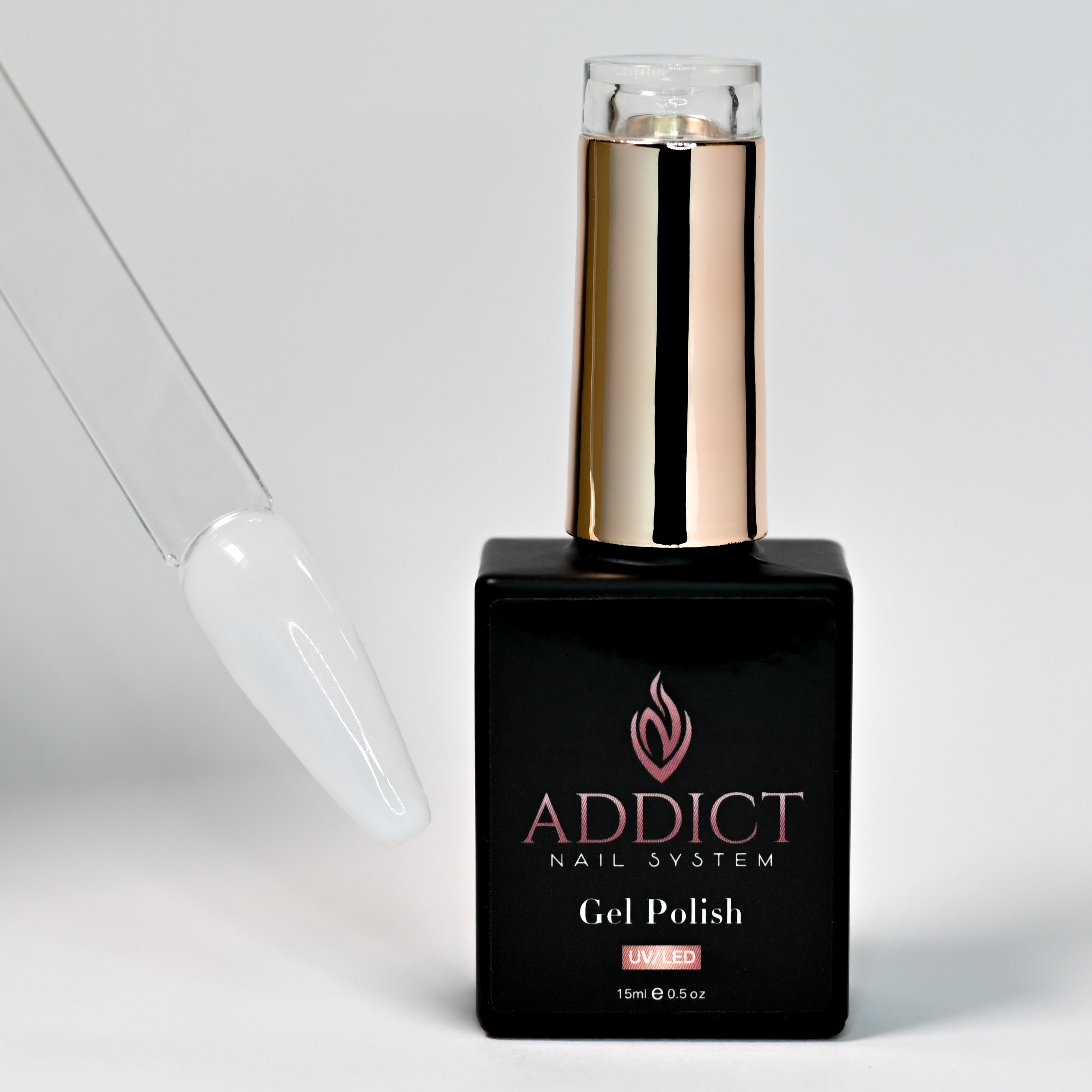 Gel Polish (Milky White)