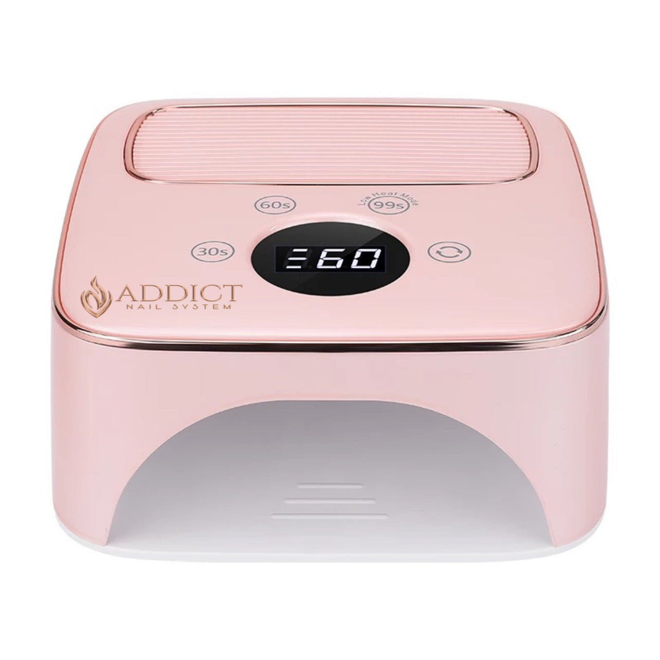 Nail Led Lamp 48w Pink