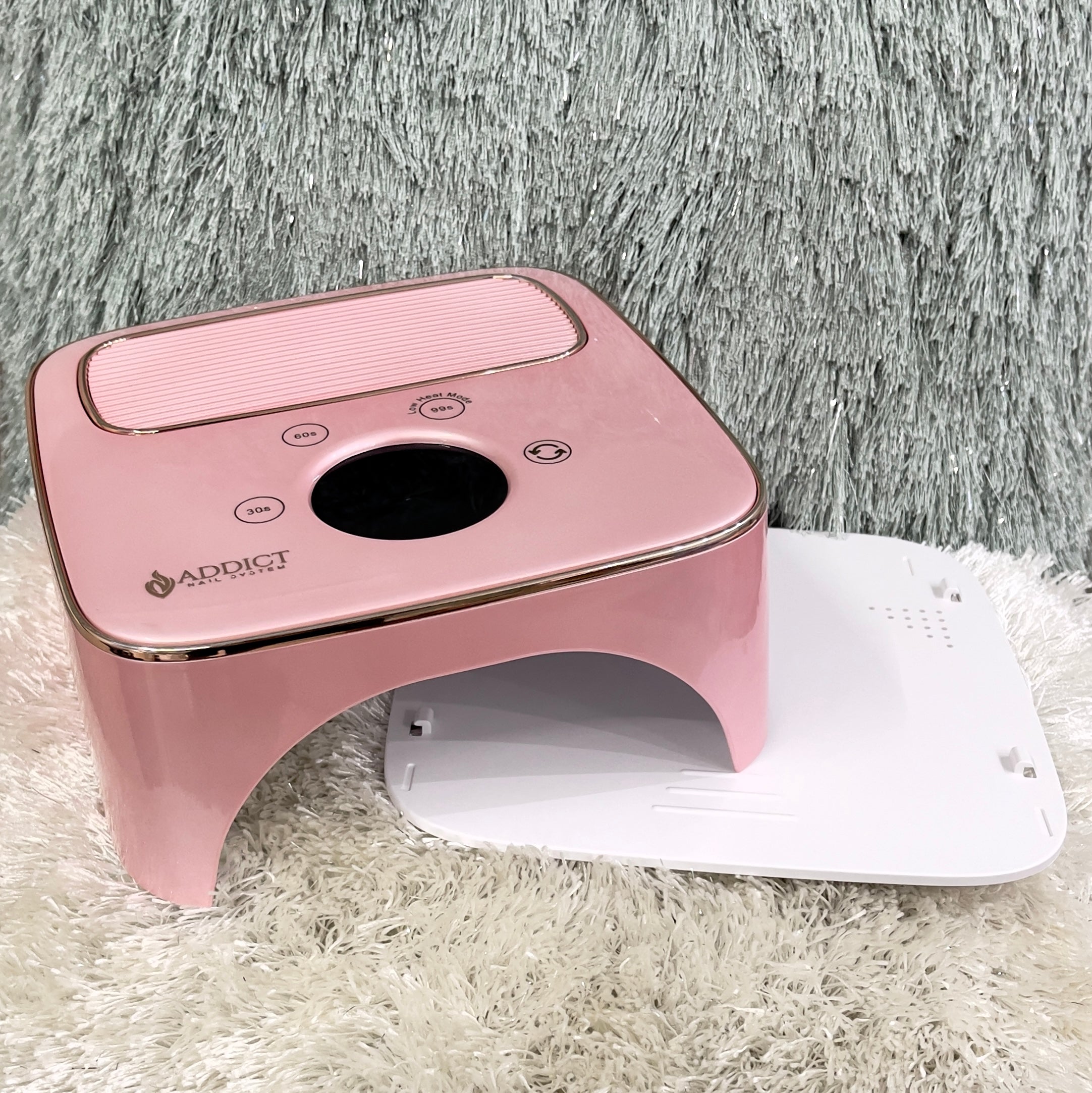 Nail Led Lamp 48w Pink